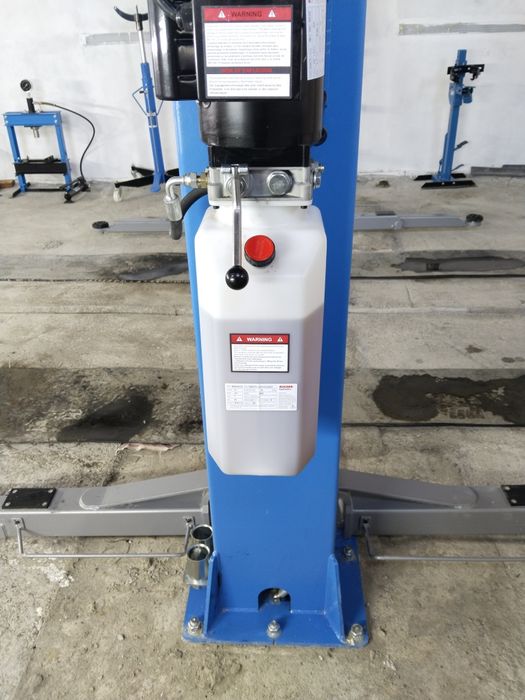 Новый автоподъемник Силлан продается