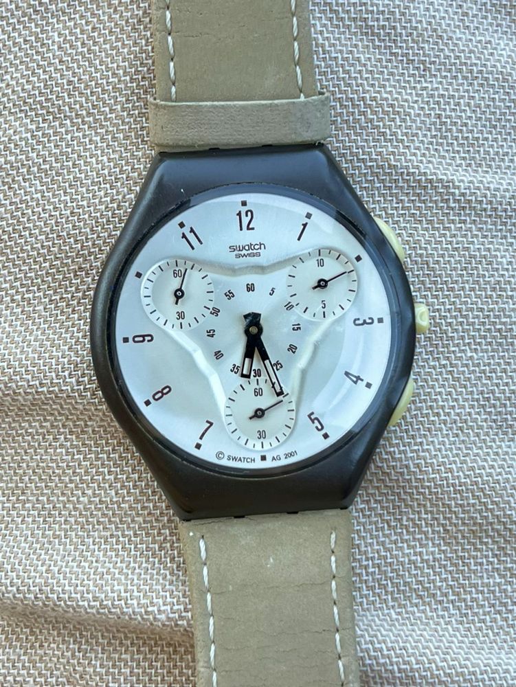Swatch дамски часовник