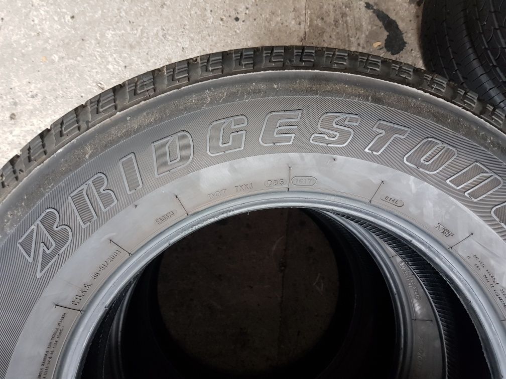 Bridgestone 255/70 R18 113S M+S
