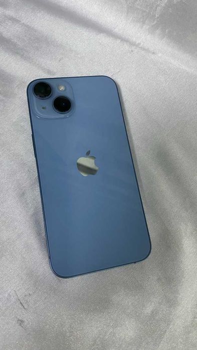 Apple iPhone 14  128 Gb (Шу)