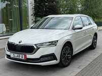 Skoda Octavia IV 2.0 Tdi Dsg 150 Cp Euro 6 Faruri Full Led Navi Apple Android