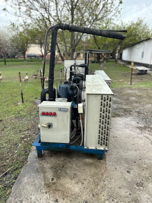 Продам морозильную установку