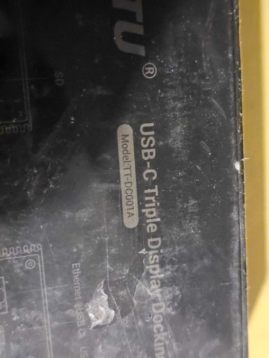 Nou Sigilat Dock TOTU TT-DC0001A