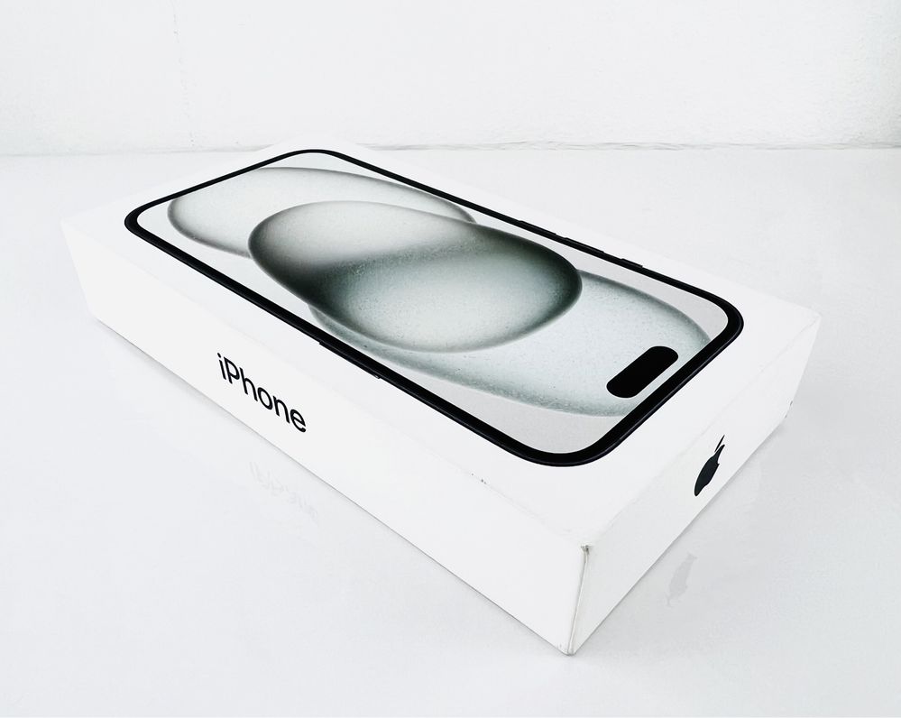НОВ! Apple iPhone 15 256GB Black / Pink  Гаранция!
