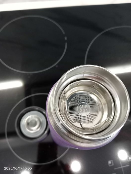 Термос Autodesk gold partner c датчиком и LED дисплеем 500мл новые