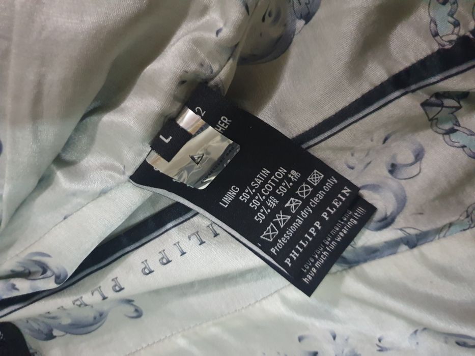 Geaca philipp plein originală okazie