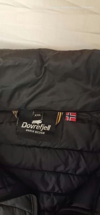 Geaca Dovrefjell Norsk Design XXL