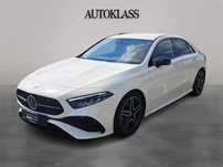 Mercedes-Benz A Mercedes-Benz A 200 sedan AMG line