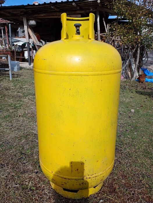 Butelie gaz aprox. 165x110