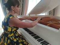 Настройка фортепиано (пианино, рояль) в Алматы и области