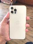 Iphone 12 pro gold
