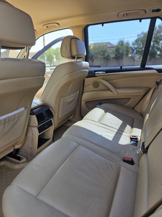 BMW x5 3.0 xDrive 2009 .La schimb doar cu x6 !