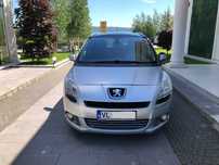Peugeot 5008 2.0Hdi-163cai-Automat-7 locuri