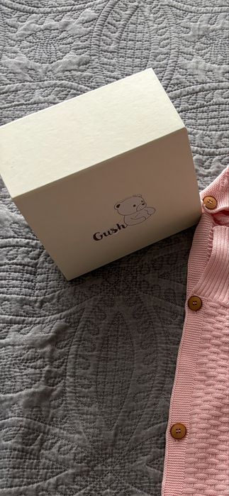 Бебешко одеало за момиченце