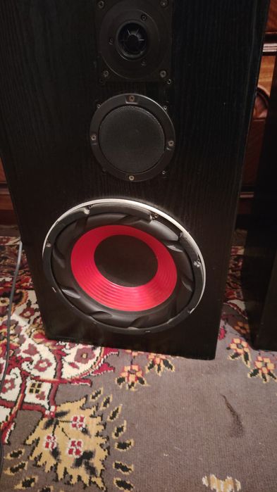 Vand boxe 30cm cu amplificator