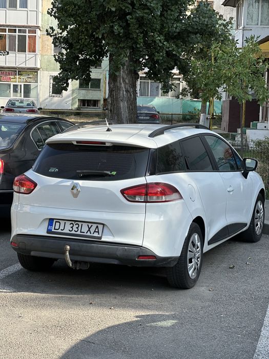 Renault Clio 1.5 2016