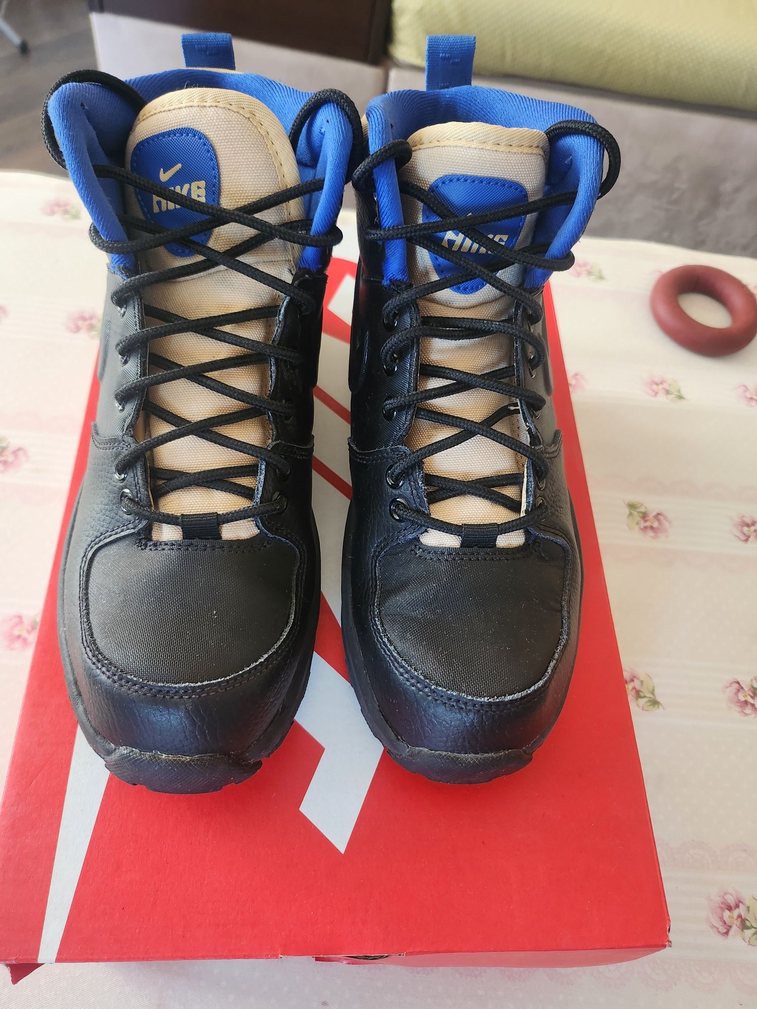 Детски боти Nike