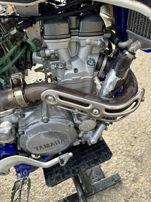 Yamaha yz250f impecabil