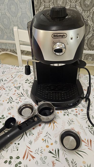 Кафемашина DeLonghi EC221.B