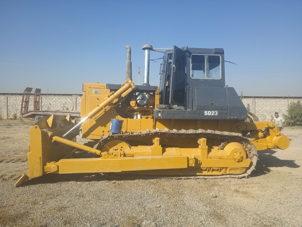 Arenda buldozer shantu sd 22 sd 23 bor