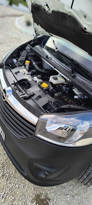 Opel Vivaro 1,6 - 145k.c. Euro 6