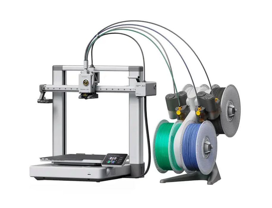 Bambu Lab A1 обучение в подарок
Bambu Lab A1 o‘rnatish, o‘qitish bepul