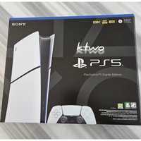 PlayStation 5 slim PS 5 digital+игры