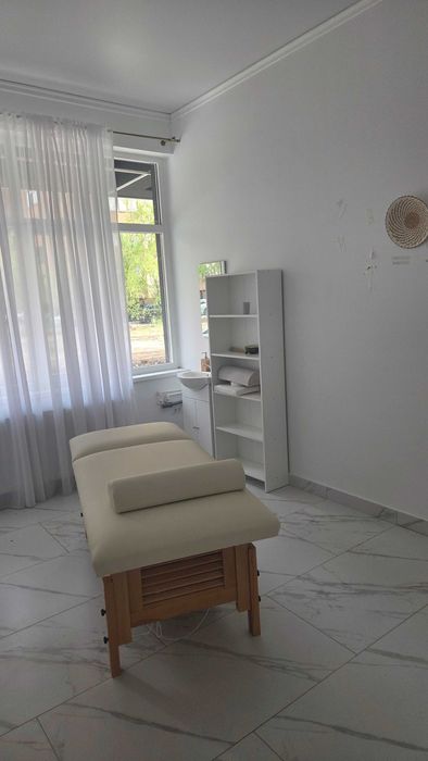 Militari Residence 50mp, amenajat coafor, salon masaj