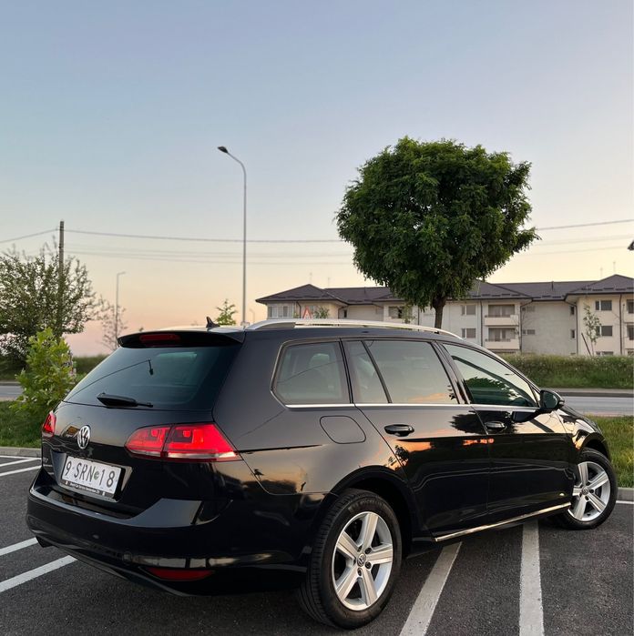 Volkswagen Golf 7, 1.6 TDi, AUTOMAT