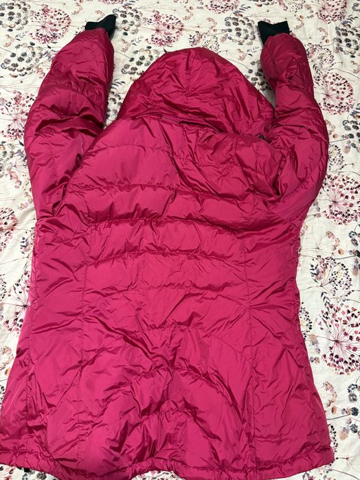 Дамско зшмно яке Bergans с качулка, размер S