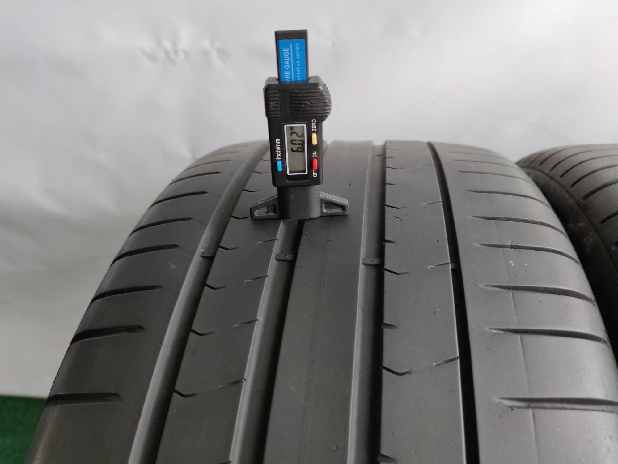 2бр 315/35r21 PIRELLI PZERO RUNFLAT летни