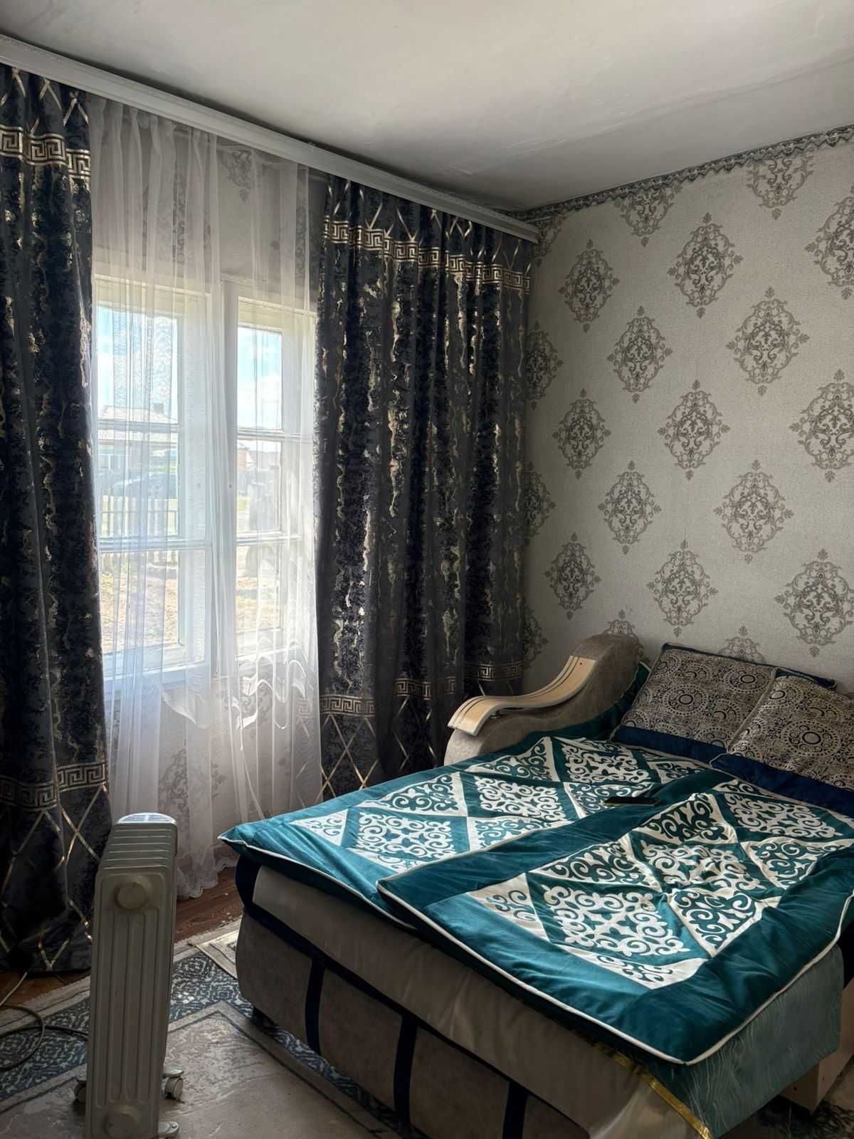 Дом в Саране (финский)