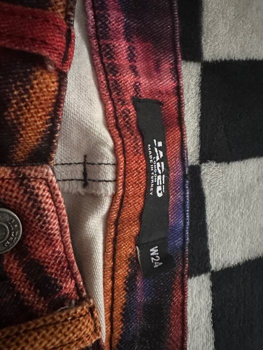 Upcycled Jaded London baggy панталони