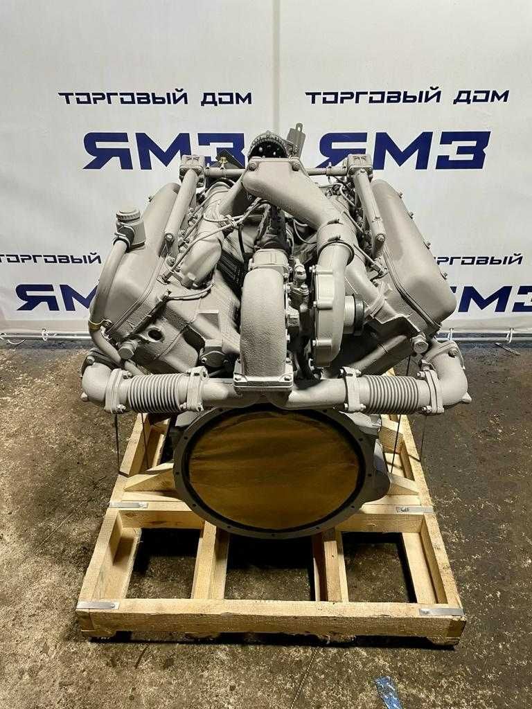 Двигатель ЯМЗ 238НД3 ( 235 л.с.)