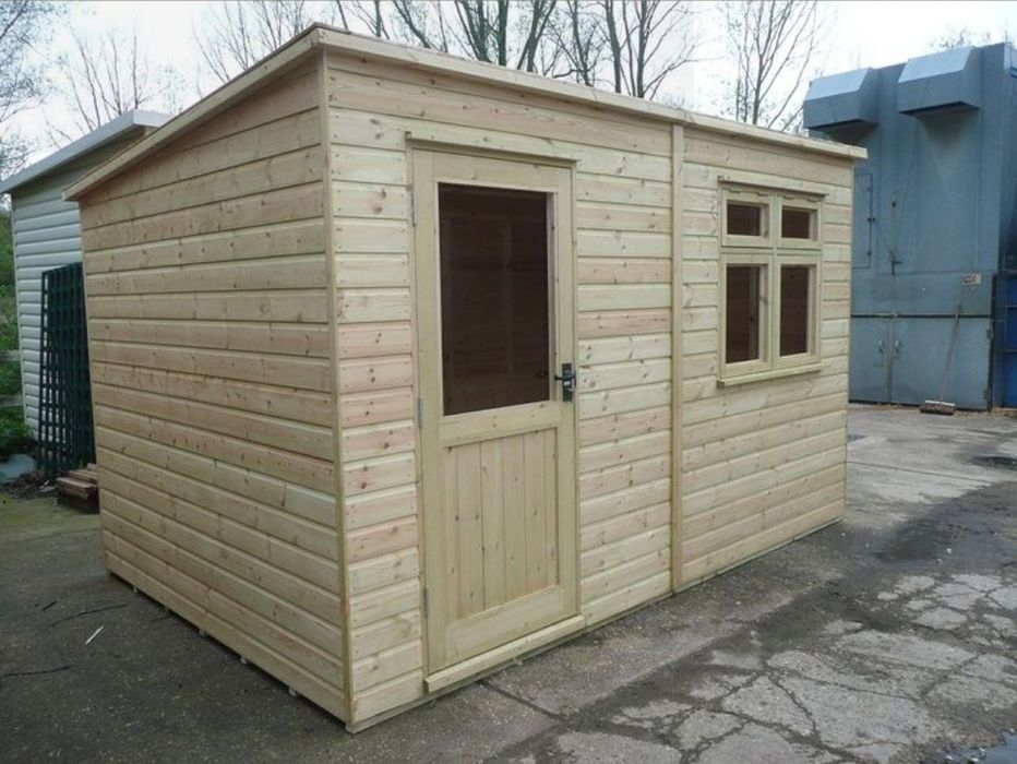 Casute / terase / foisoare din lemn