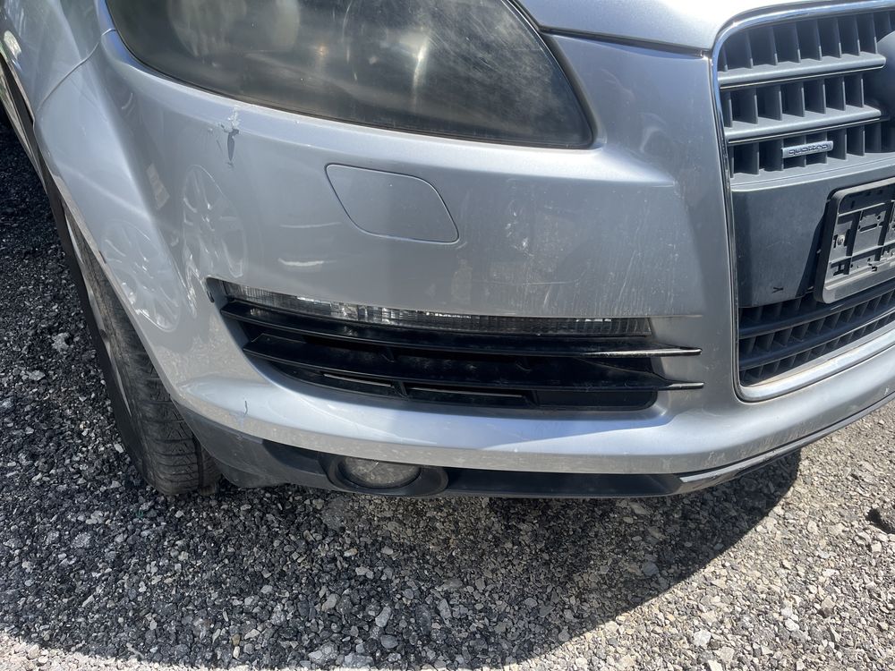 Предна броня за Audi Q7 4l / Ауди Кю7 4л