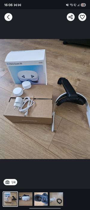 Ochelari Oculus Quest 3S 128GB