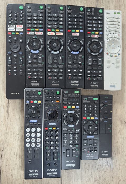 Telecomanda sony panasonic denon yamaha onkyo harman nad