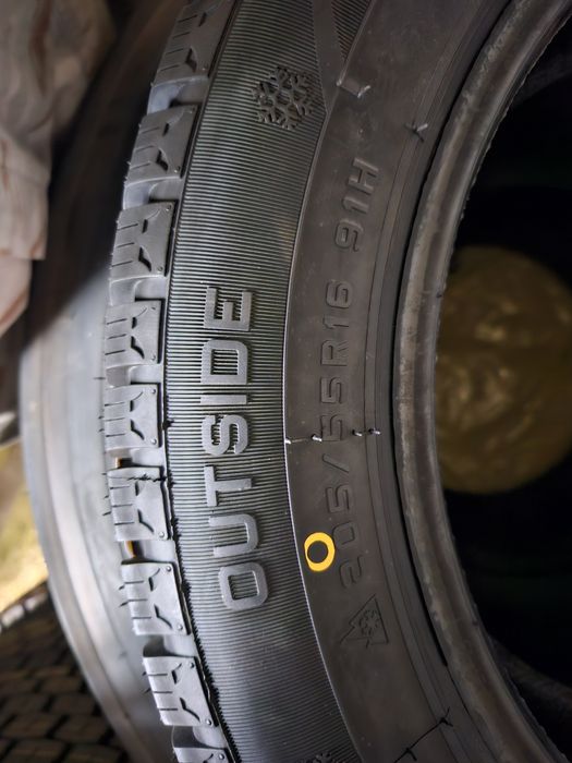 205 55 16 Torque  зимни