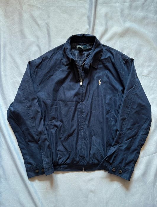 Geacă Polo Ralph Lauren Harrington Vintage