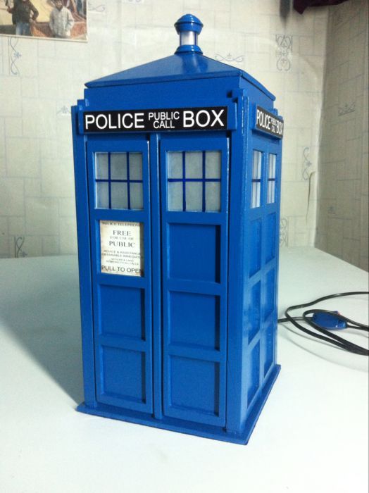 Tardis