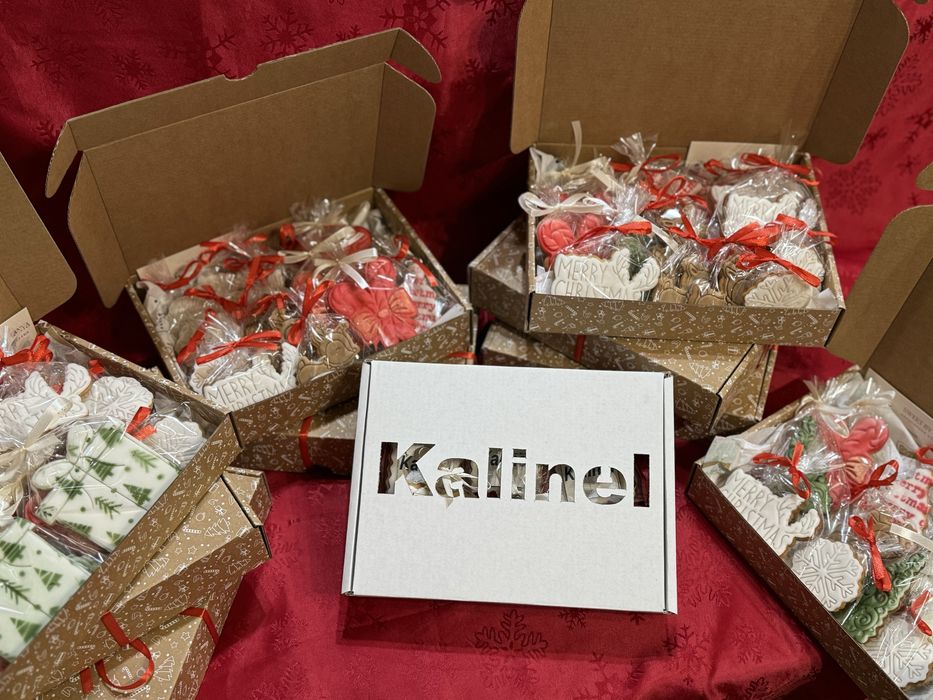 Коледни меденки от Sweet by Tanya