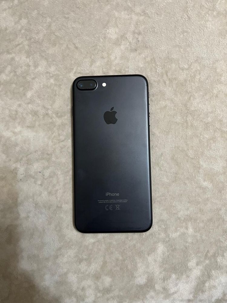 Iphone 7 plus В хорошем состоянии