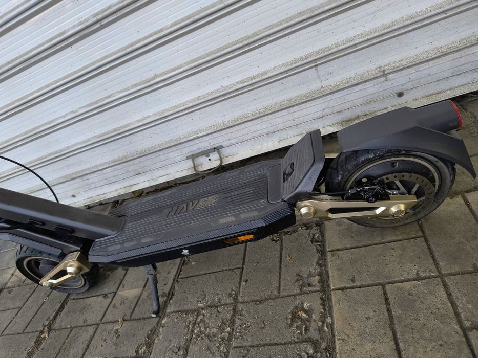 Електрически скутер NAVEE E-Scooter ST 3 PRO / Гаранция!