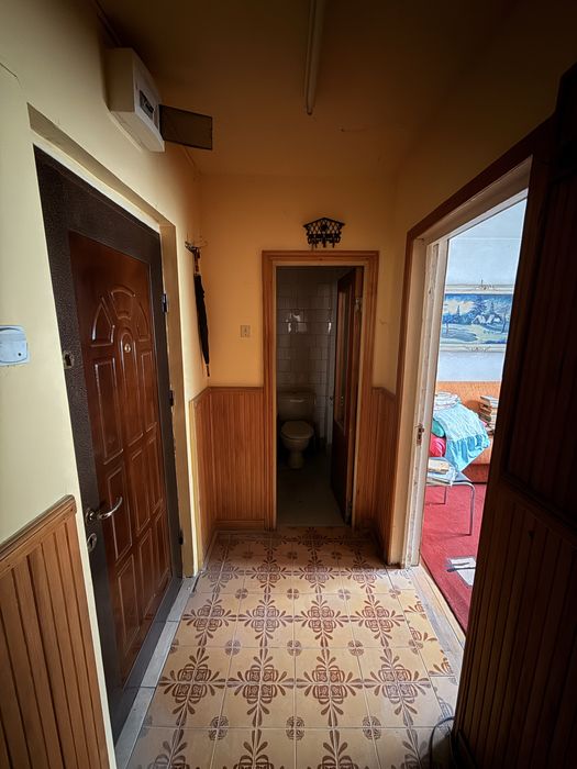 Apartament spatios de 4 camere