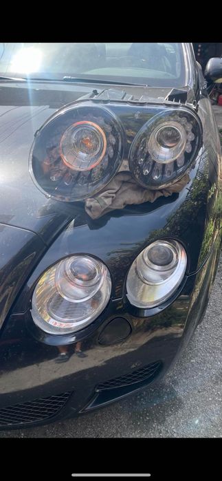 Ляв Фар за Bentley