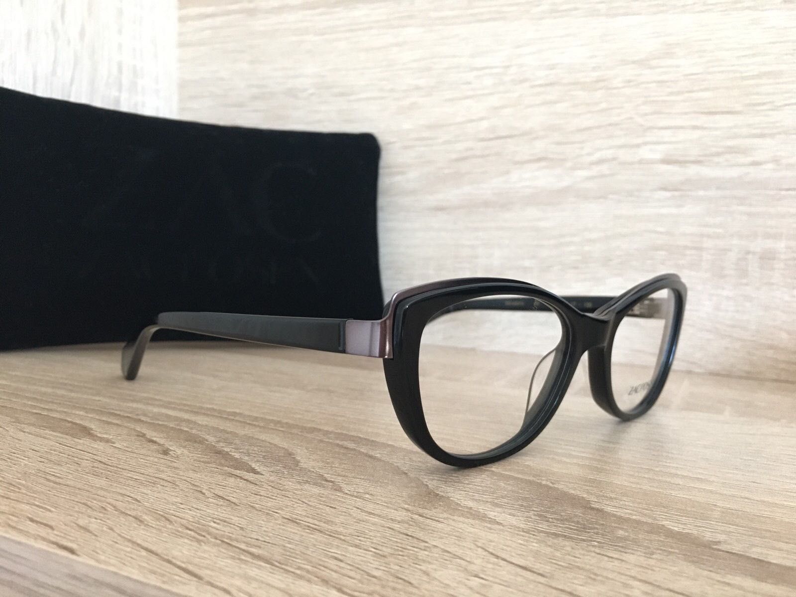 Луксозни рамки за дамски диоптрични очила Zac Posen Benedetta -86%