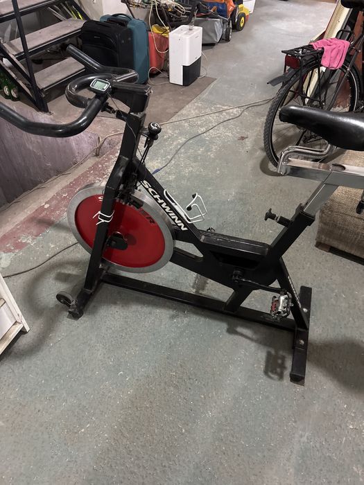 Bicicleta spinning