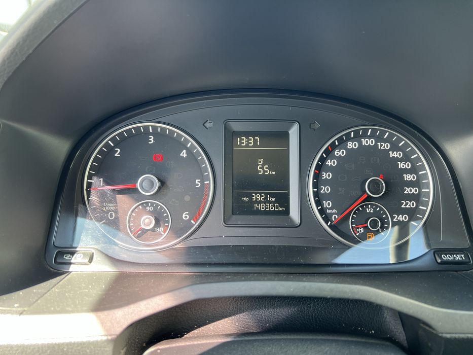 VW Caddy 2017 diesel, n1, 5 locuri