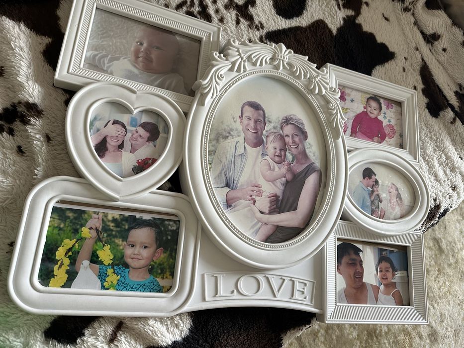 Продам фоторамку